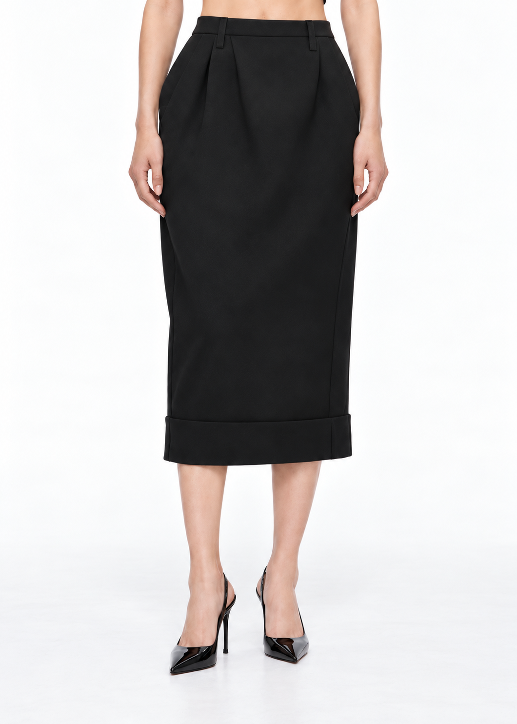 Rowan Skirt in Black
