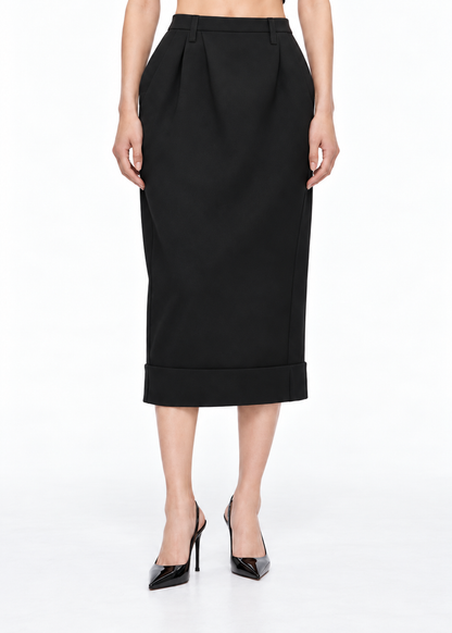 Rowan Skirt in Black