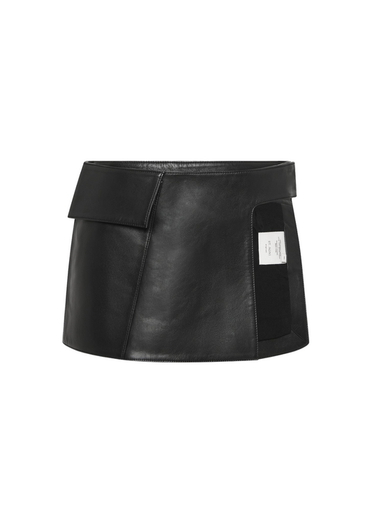 Utility Skirt Belt