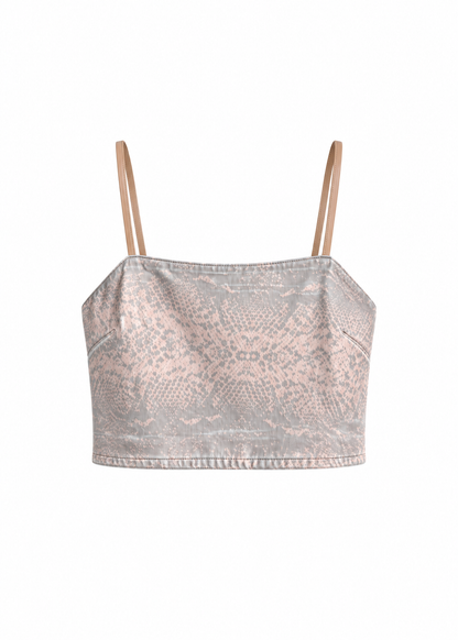 Medusa Python Print Top