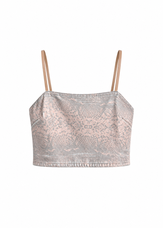 Medusa Python Print Top