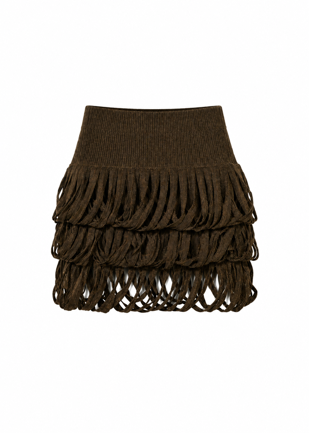 Eveil Knit Skirt