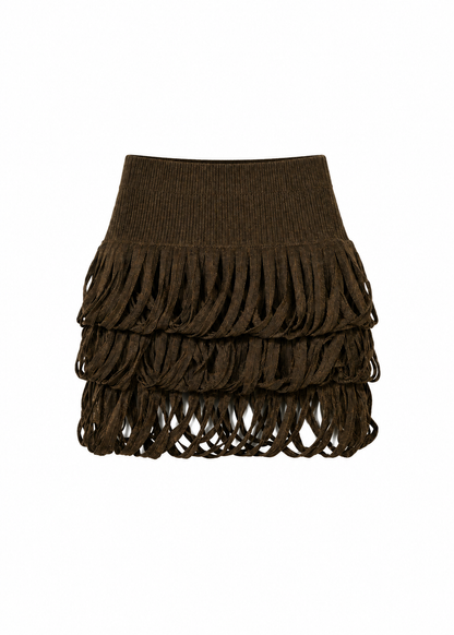 Eveil Knit Skirt