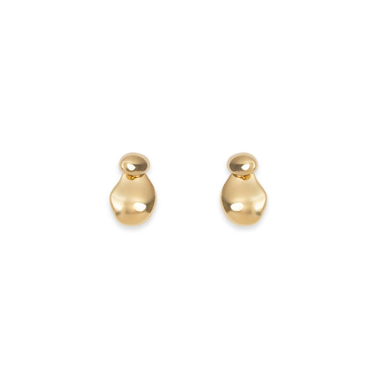 Beyond Earrings in Gold