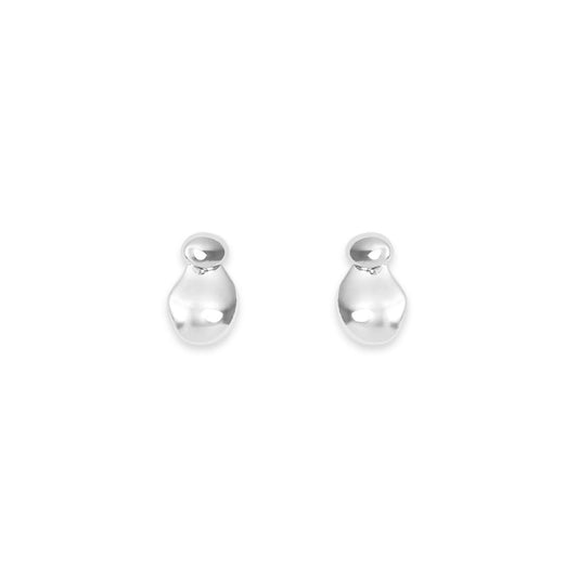 Beyond Earrings in Silver