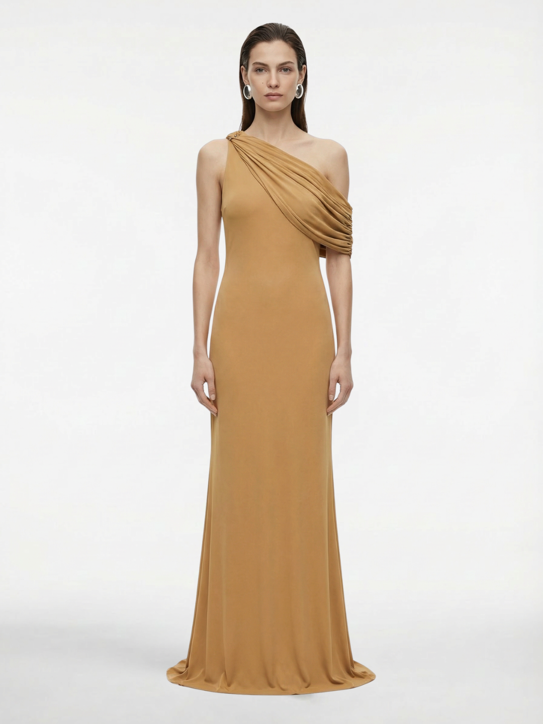 The Camden Dry Jersey Dress