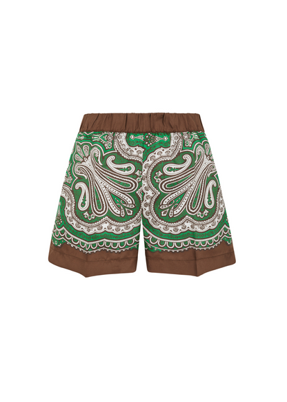 Paisley Shorts