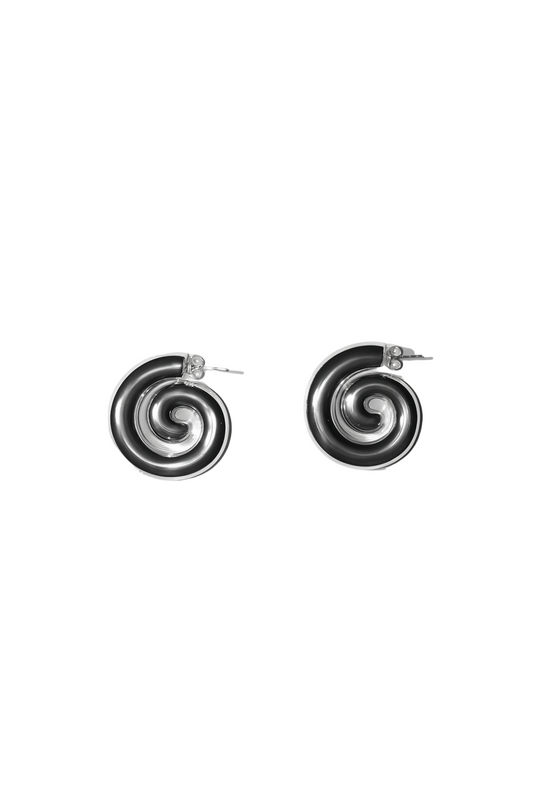 Spiral Earrings