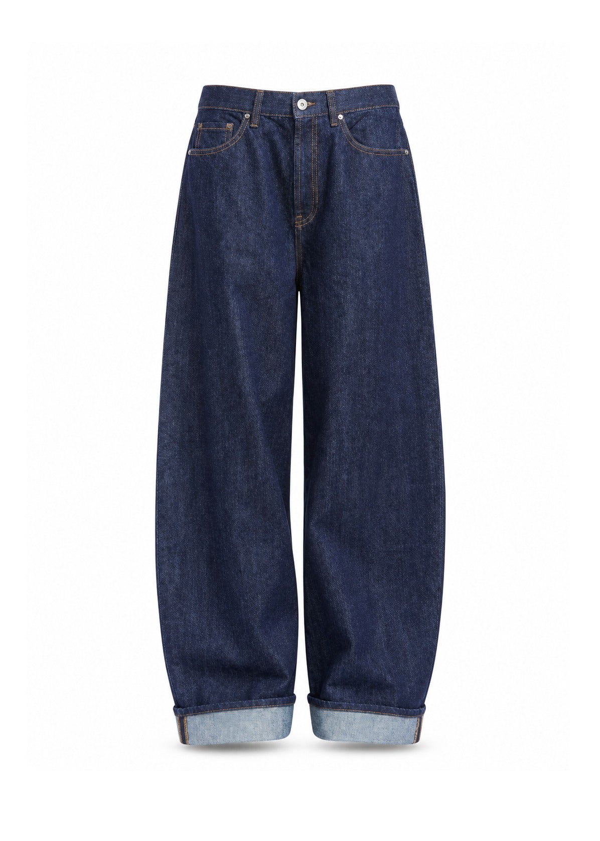 P.A.R.O.S.H Wide-Leg Jeans