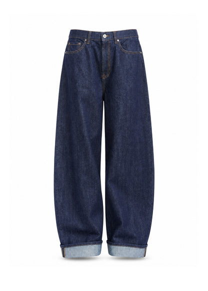 P.A.R.O.S.H Wide-Leg Jeans