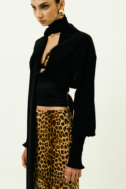 La Torera Blouse