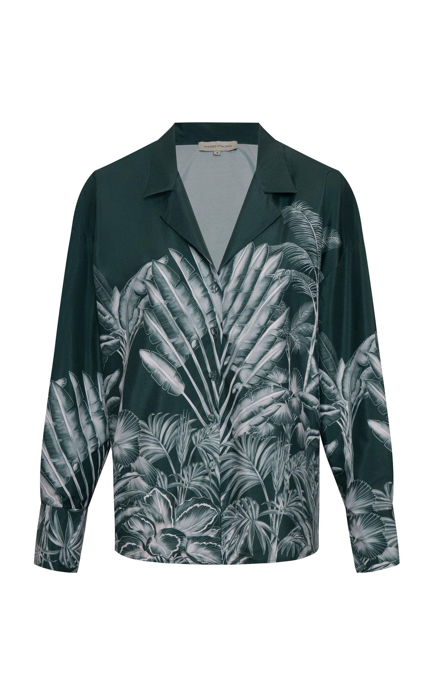 Oasis Blouse