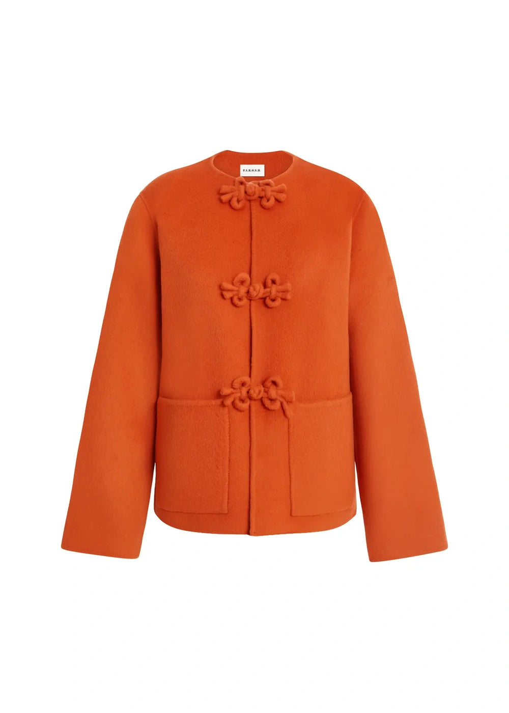 Toggle-Button Jacket