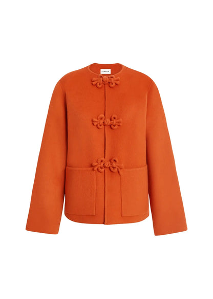 Toggle-Button Jacket