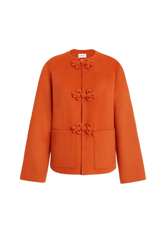Toggle-Button Jacket