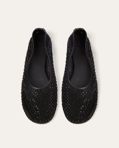 Balla Mesh Crystals in Black