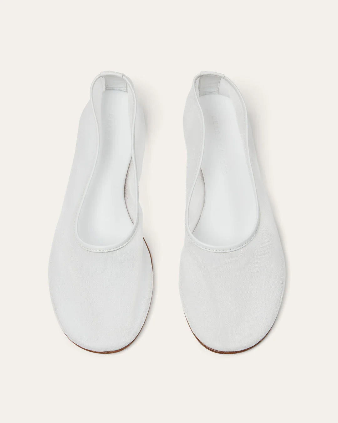 Balla Mesh in White